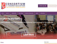 Tablet Screenshot of lgbtcampus.org